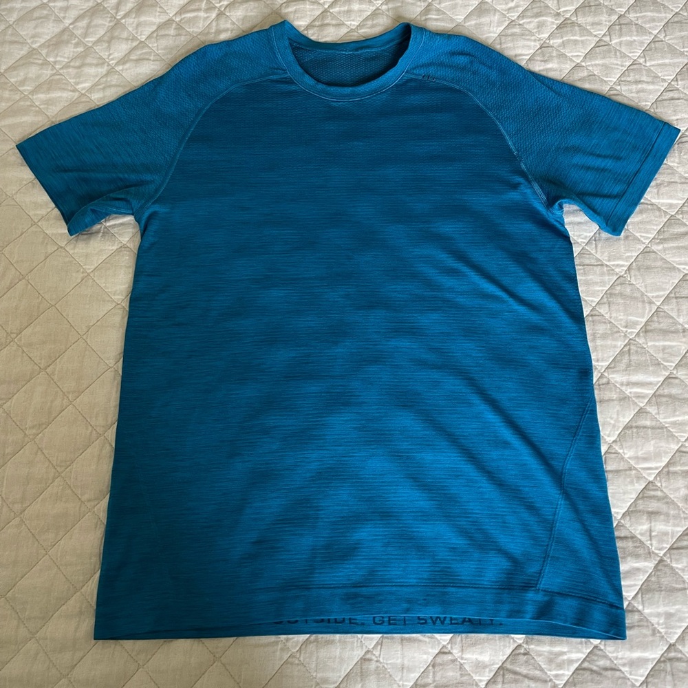 Lululemon Training Shirt